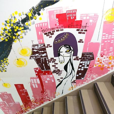 自由自在osu 501 Lägenhet Nagoya Exteriör bild