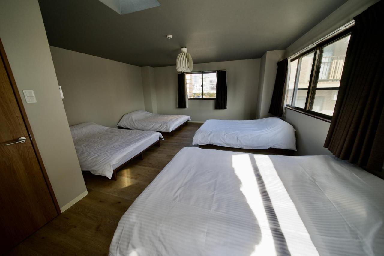 自由自在osu 501 Lägenhet Nagoya Exteriör bild