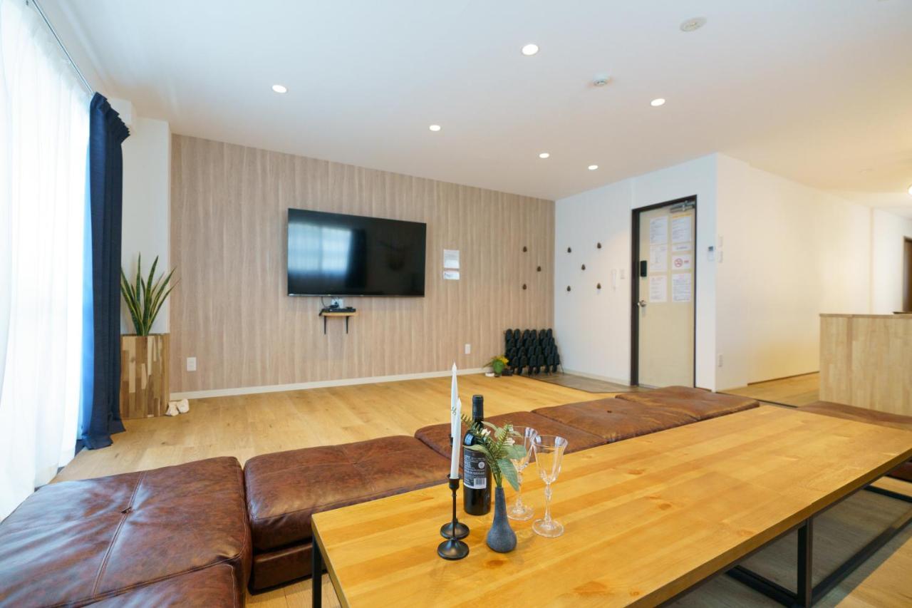 自由自在osu 501 Lägenhet Nagoya Exteriör bild