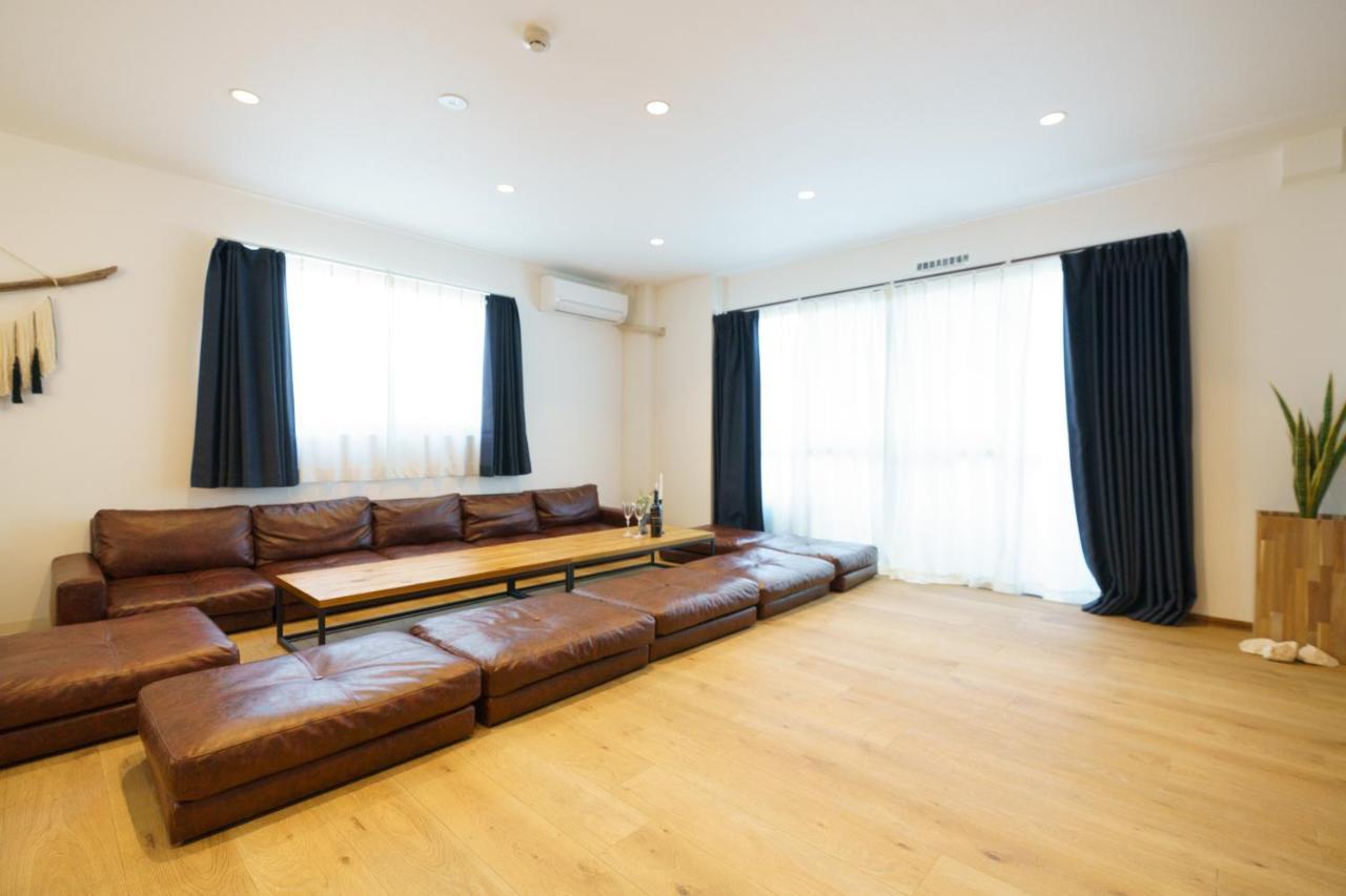 自由自在osu 501 Lägenhet Nagoya Exteriör bild