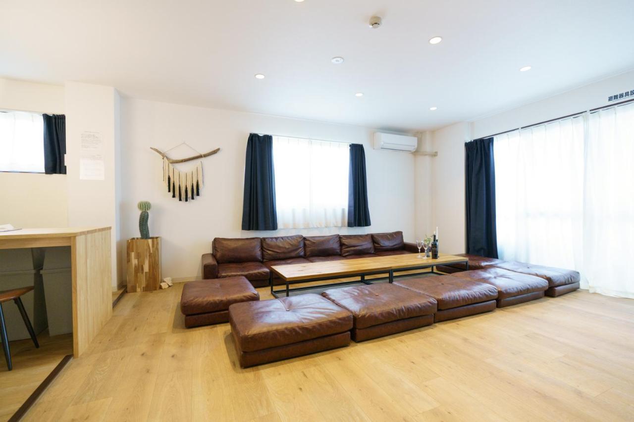 自由自在osu 501 Lägenhet Nagoya Exteriör bild