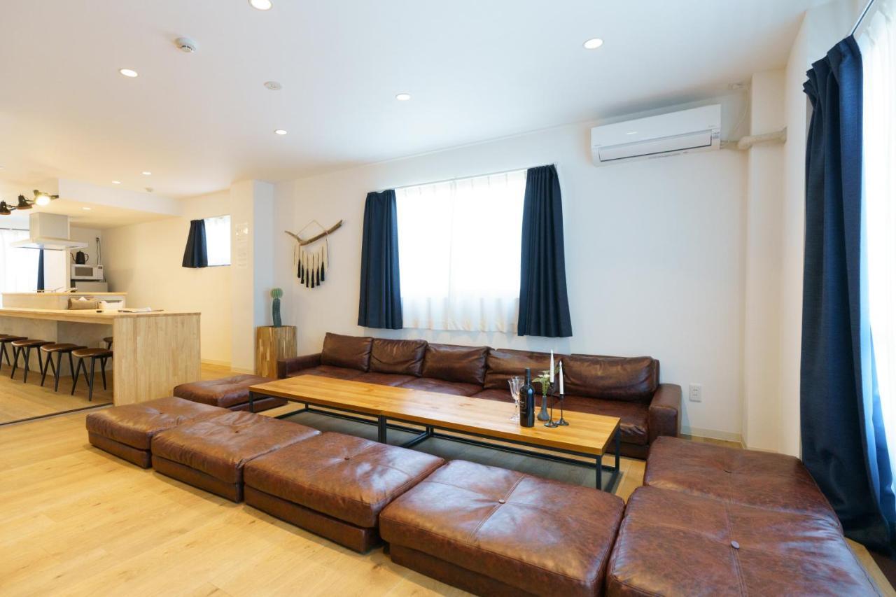 自由自在osu 501 Lägenhet Nagoya Exteriör bild