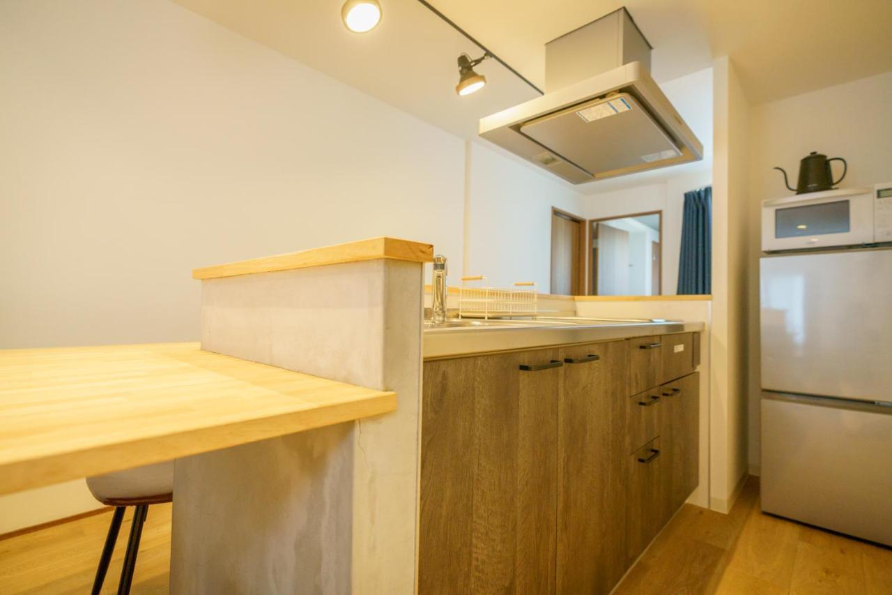 自由自在osu 501 Lägenhet Nagoya Exteriör bild