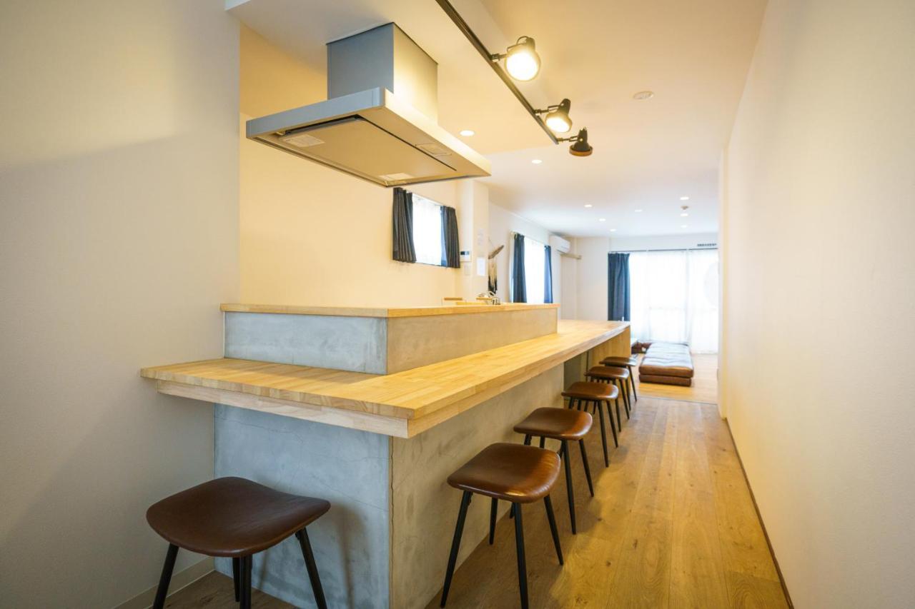 自由自在osu 501 Lägenhet Nagoya Exteriör bild
