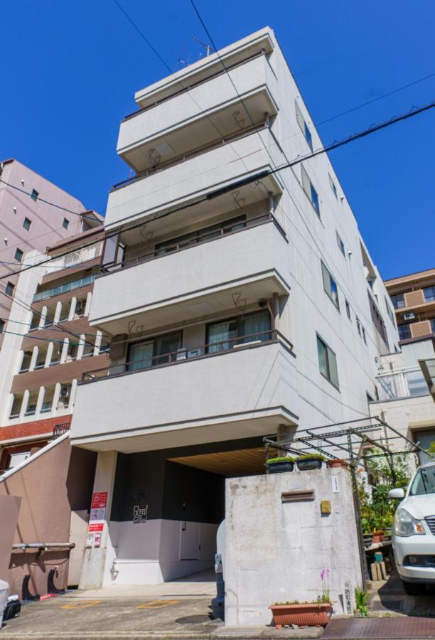 自由自在osu 501 Lägenhet Nagoya Exteriör bild