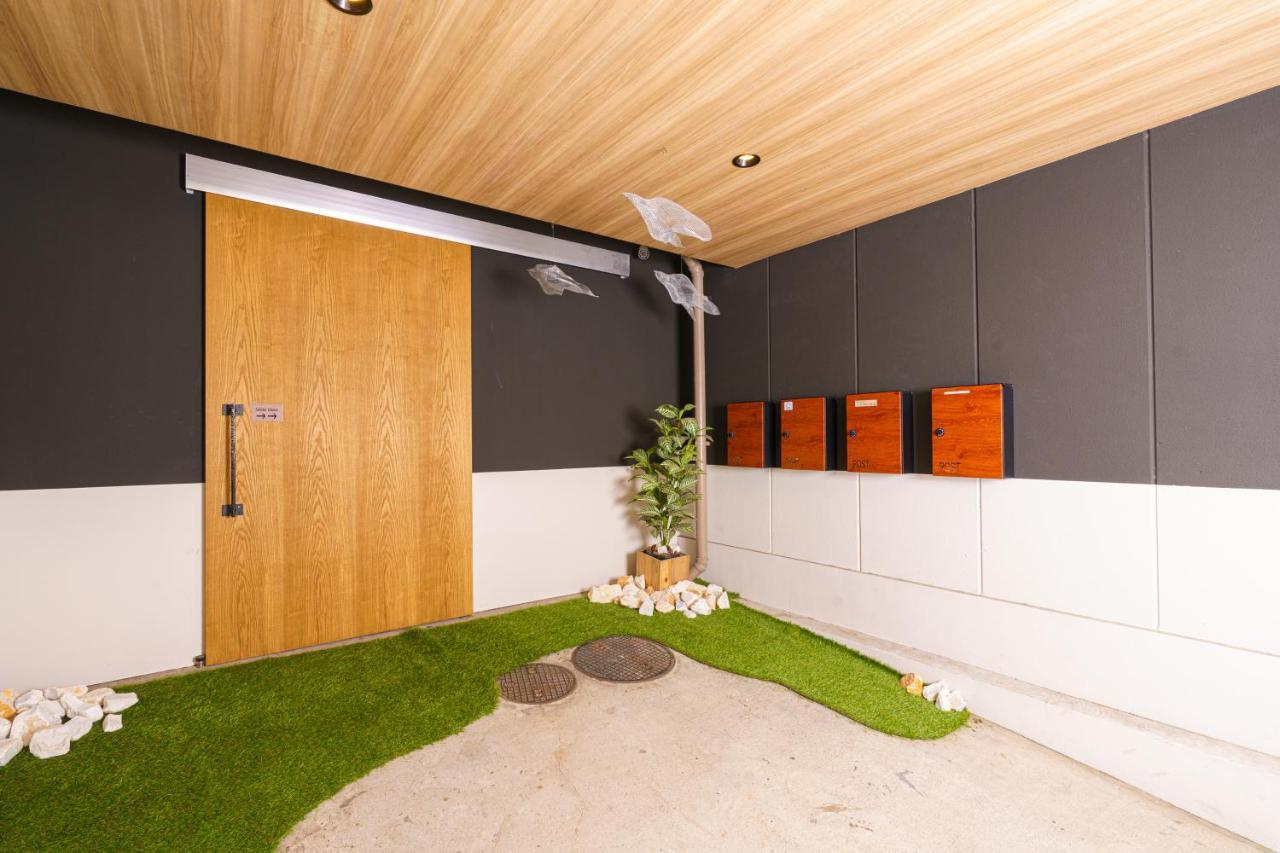 自由自在osu 501 Lägenhet Nagoya Exteriör bild