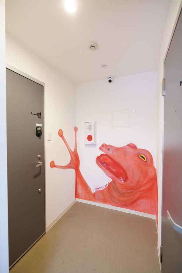 自由自在osu 501 Lägenhet Nagoya Exteriör bild