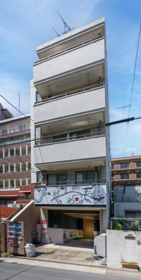 自由自在osu 501 Lägenhet Nagoya Exteriör bild