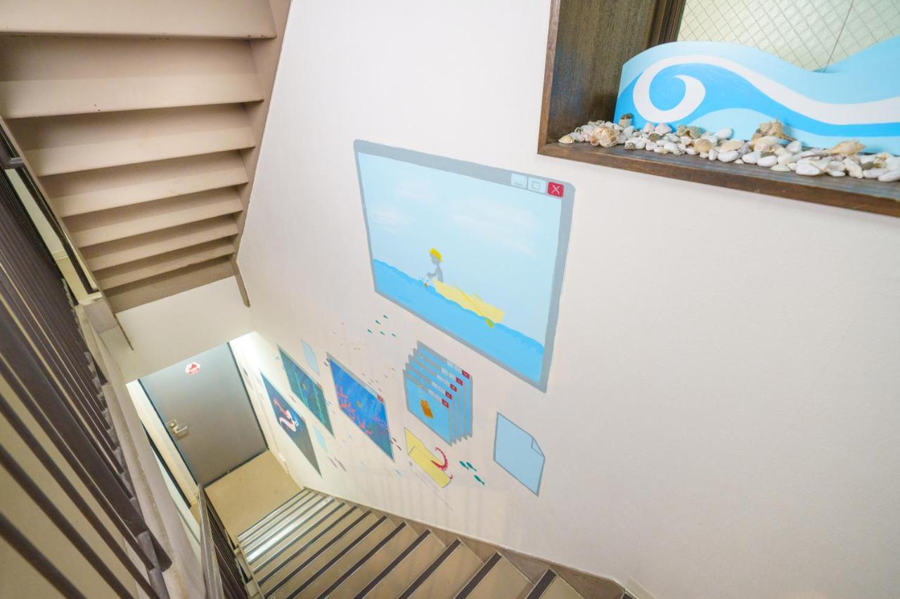 自由自在osu 501 Lägenhet Nagoya Exteriör bild