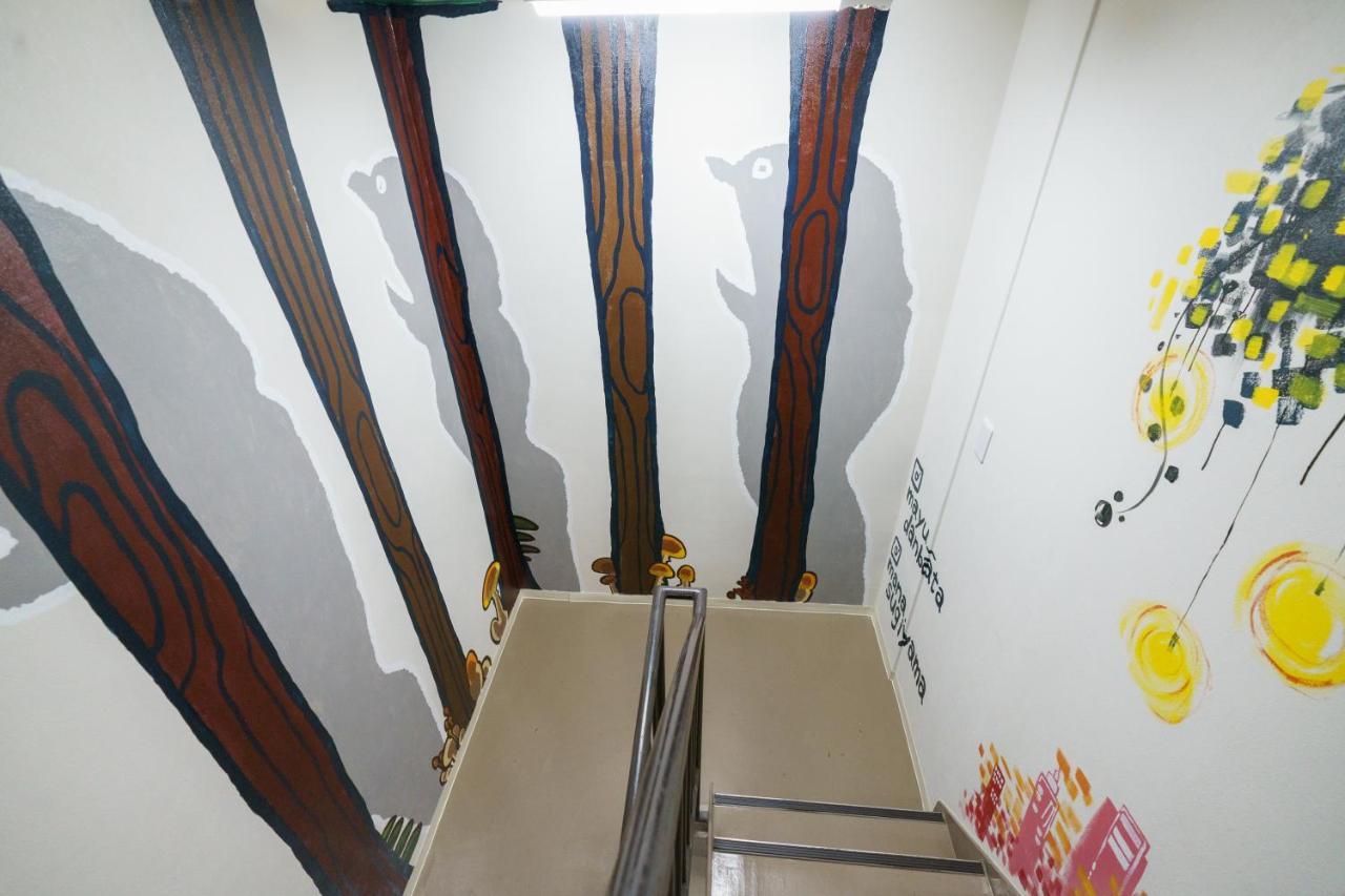 自由自在osu 501 Lägenhet Nagoya Exteriör bild